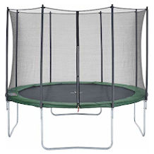 CZON SPORTS Gartentrampolin