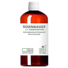 Natur Medin Rosenwasser