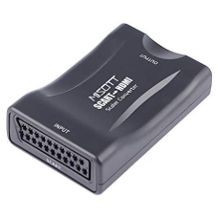 MISOTT Scart-HDMI-Konverter
