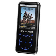 Soulcker Bluetooth-MP3-Player