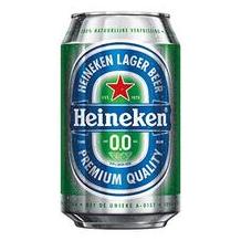 Heineken alkoholfreies Bier