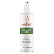 CamoClean Milbenspray
