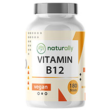 naturally Vitamin-B12-Präparat