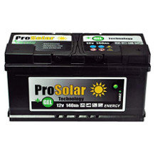 ProSolarGel Solarbatterie