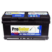 ProSolar Solarbatterie