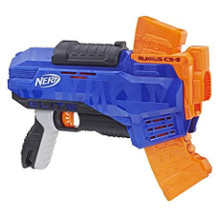 Hasbro NERF N-Strike Elite Rukkus ICS