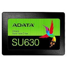 A-Data SSD-Festplatte