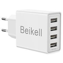 Beikell USB-Netzteil
