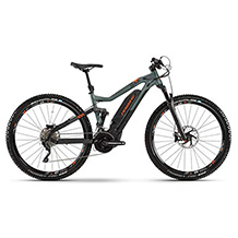 Haibike Elektro-Mountainbike