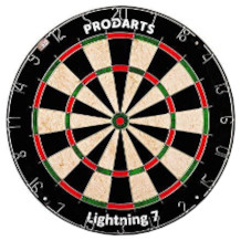 ProDarts Dartscheibe