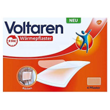 Voltaren Wärmepflaster