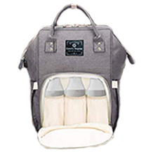ComfyDegree Baby-Wickelrucksack