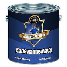 Goldmeister Farben Badewannenlack