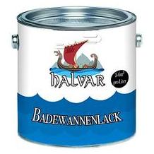 Halvar Badewannenlack