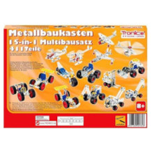 RCEE Metallbaukasten