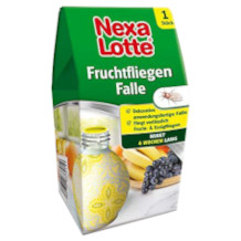 Nexa Lotte Fruchtfliegenfalle