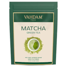 VAHDAM Matcha-Tee