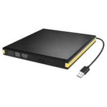 BEVA externes DVD-Laufwerk