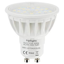 Uplight dimmbare LED