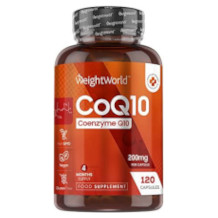 WeightWorld Q10-Kapsel