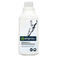 simprax Imprägnierwaschmittel
