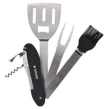 Navaris Grillbesteck-Set