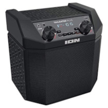 ION Tailgater Plus