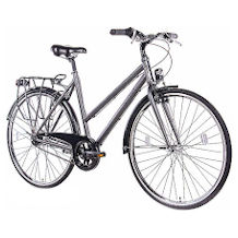 CHRISSON Damenfahrrad