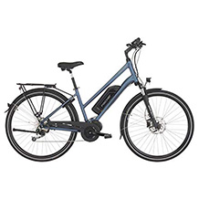 Fischer Damen-E-Bike