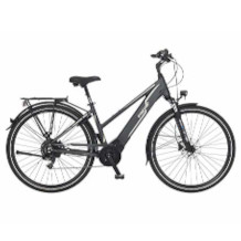 Fischer Damen-E-Bike