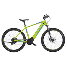 Fischer Elektro-Mountainbike