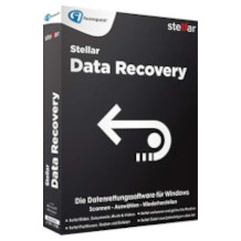 Stellar Datenrettungsprogramm