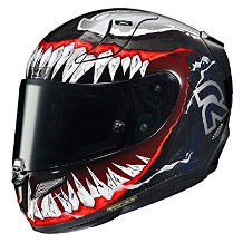 HJC RPHA 11 Venom 2 Marvel MC1