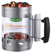 BEAU JARDIN Grillstarter