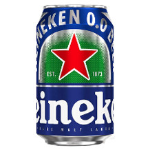 Heineken alkoholfreies Bier