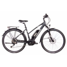 CHRISSON Damen-E-Bike