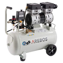 Arebos Silent-Kompressor