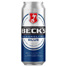 Beck's Blue