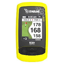IZZO Golf-GPS-Uhr