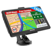 Jimwey LKW-Navigationssystem
