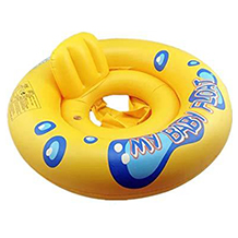 DOLYUU Schwimmring für Babys