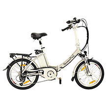 GermanXia Elektro-Klapprad