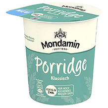 Mondamin Porridge