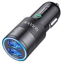 IWAVION Autoladegerät