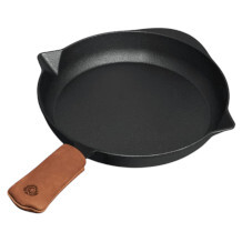 BURNHARD Gusseisenpfanne