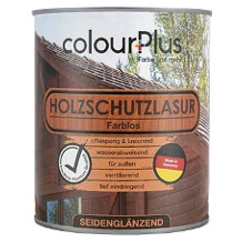 colourPlus Holzschutzlasur