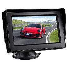 Jansite Rückfahrvideosystem