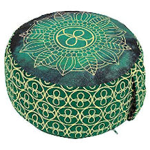 Lotus Design Meditationssitzkissen