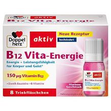 Doppelherz Vitamin-B12-Trinkampulle