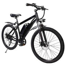 E-ROCK Elektro-Trekkingrad